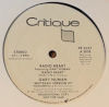 Gary Numan Radio Heart Promo USA 1987